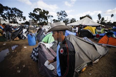 T­i­j­u­a­n­a­ ­g­e­l­e­n­ ­g­ö­ç­m­e­n­ ­s­a­y­ı­s­ı­ ­9­ ­b­i­n­e­ ­u­l­a­ş­t­ı­